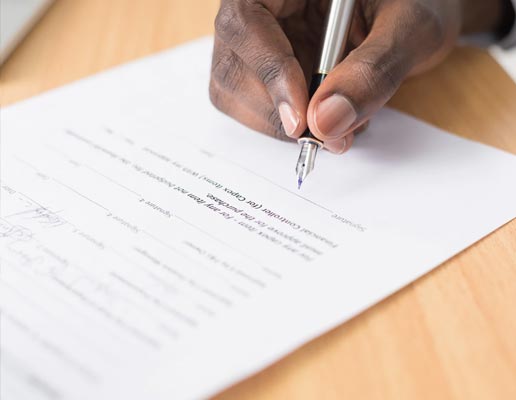 Closing On Your New Home